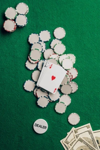 Live dealer studio broadcast on pubtogel hijau