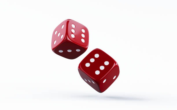Live blackjack table with dealer and player cards