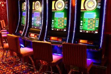 Microgaming live-dealer studio setup with multiple camera angles